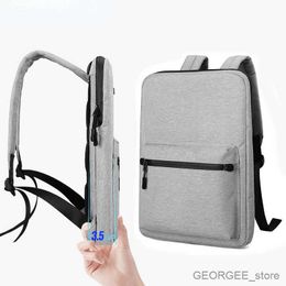 Laptop Cases Backpack Slim Laptop Backpack For Men Women 14-15" Computer Small Backpack Student College Rucksack Travel School Bags Teenager Bagpack