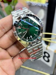 Top quality 1884 watch A32398101 40mm green dial automatic mechanical men's watches 2836 movement GF factory sapphire 316L waterproof Wristwatches real photo-36