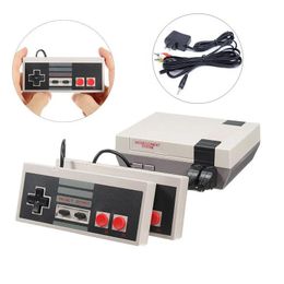 Players New Avvival Mini Video Handheld Game Console Can Store 620 Games NES With Retail Packing Free Shipping