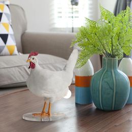 Night Lights Chick Light Ornaments This Taxidermy Chicken Eggs Lamp Exists And We Begrudgingly Love It Creative Home Decor