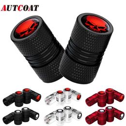 Aluminium Tyre Valve Caps With Rubber Ring Dust Proof Cover Universal fit for Cars SUVs Bike and Bicycle Trucks Motorcycles