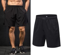 New Elastic Basketball Shorts Quick Dry Loose Leisure Sportswear Men039s Running Shorts Sports Patchwork Bodybuilding Mens Shor1192976