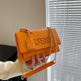 16% OFF Designer bag New Fashion Trend Versatile Western Internet Celebrity Same Style Single Shoulder Crossbody Bag for Women