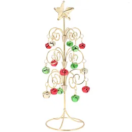 Christmas Decorations Dining Table Decor Tree Ornament Decorative Xmas Small Decorated