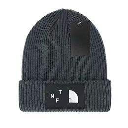 Fashion Beanies Knitted Hat Unisex Skull Cap Beanie High Quality Pure Cashmere Men Womens Winter Street Trendy HatsC-12