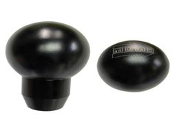 Universal Aluminium Black Arrow Gear Shift Knob Stick Lever for Manual Trans7840837