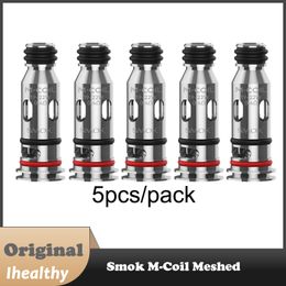 Smok M-Coil Meshed 0.4ohm 0.6ohm 0.8ohm Fit for SMOK Tech247 Kit/Cartridge Refines the leak resistance