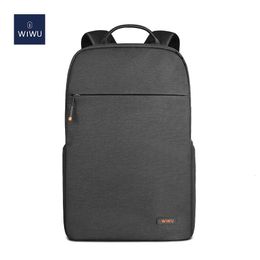 est Laptop Backpack 15.6 Large Capacity Nylon Waterproof School Backpack Lightweight Shoulder Bag for Pro 16.2 231226