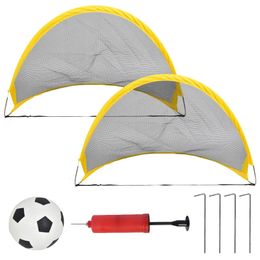 Boy Girl Soccer Goal Net Kids Outdoors Game Toy Football Training Indoor Soccer Ball Large Mini 231227