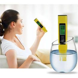 Accessories Pool & Accessories Ph Meter Tester High Precision Water Quality Testing Measure Range Suitable For Aquarium Swimming Digital Lcd #