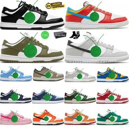 Men Women Shoes panda low classic running shoes for men women sneakers Department Grey Fog Jarritos UNC Sandrift outdoor triple pink Corduroy Cacao sports trainers