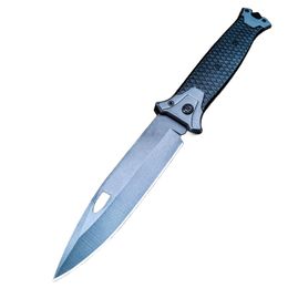 Knife self-defense outdoor survival knife sharp high hardness field survival tactics carry straight knife blade Genuine guarantee for both men and women