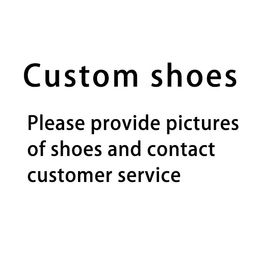 Bu özelleştirilmiş bir ayakkabı bağlantısıdır, lütfen satın almadan önce müşteri hizmetleriyle iletişim kurun