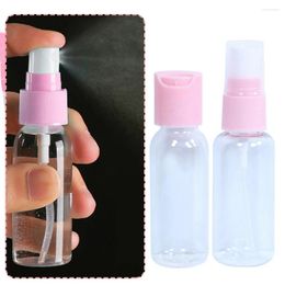 Storage Bottles Travel Spray Portable Beauty Tools Sample Durable Sealed Environmentally Friendly