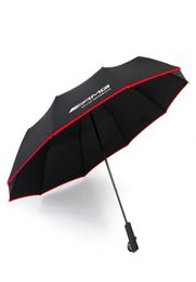 For Mercedes Car Umbrella Women Men A B C E S Class CLA GLA GLB GLC GLE GLK GLS CL W204 W210 W211 Accessories 2204268184600