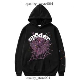 Sp5der Hoodie Sp5der Hoodie Mens Designer Sweater Pullover Pink Sweatshirts Spider Hoodie Red Sp5der Young Thug Hoodie For Man Womens 966