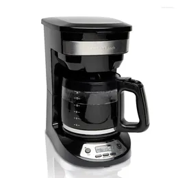 Cookware Sets 14 Cup Programmable Coffee Maker Black 46295