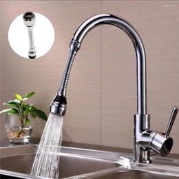 Kitchen Faucets Faucet Super Sprayer Bathroom Nozzle Spout Attachment Extension Part Accessories Universal Tube