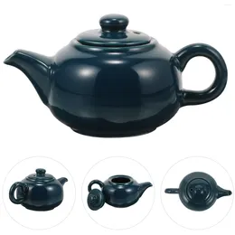 Dinnerware Sets Ceramic Tea Set Retro Teapot Teapots For Kettle Travel Mug Ceramics Chinese Jug Cup