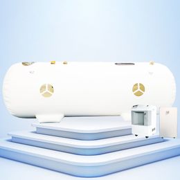 high-pressure oxygen chamber body therapy for anti-aging and slimming to relieve stress