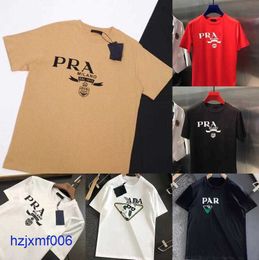 6o1x Mens Tshirts t Shirts Designer Man Shorts Tees Summer Breathable Tops Unisex Shirt with Budge Letters Design Short Sleeves Asian Size 4xl 3xl P