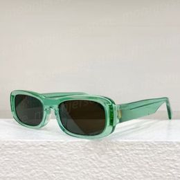 315 315 Fashion Women Quality Designer Sunglasses Premium Men's Elliptical Frame Glasses Side Festival Gift for Holiday