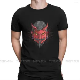 Men's T Shirts TShirt For Men Devildevil Head Graphic Soft Casual Sweatshirts Shirt Novelty Trendy Loose