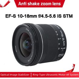 DH Original 1018 Lens EFS 1018mm f4556 IS STM Camera Lenses for 231226