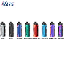 GeekVape B100 Aegis Boost Pro 2 Kit 100W com 4,5ml Pod AS Chip 3.0 Classificação IP68 e carregamento tipo C