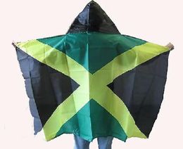 Flags Jamaica Flag Cape 3x5 ft Polyester Printed New Jamaican Country National Body Flag Banner 3x5 for Sport Football Country