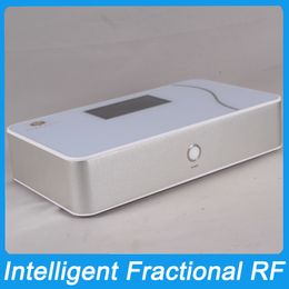 Salon Spa Portable Skin Lifting RF Beauty Machine Dot Matrix Intelligent Radio Frequency Body Tightening Eye Anti Ageing Wrinkle Removal Facial Slimming TR100