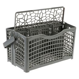 Cutlery Rack Dishwasher Basket Home Storage Baskets Silverware Holder Abs Collection Appliances Kitchen utensils 231226