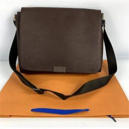 Man Satchel Shoulder bag Designers bag Messenger bag Coin Wallet Leather Crossbody Briefcase Handbags Small purses Fanny pack