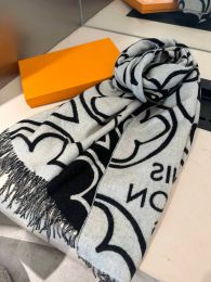 Designers scarf for women cashmere stole luxury gift winter new warm scarf top quality Couple High end Letter Printed Scarf size 70*180cm wholesale G2312283PE-3