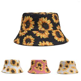 Ball Caps Women Printed Hats Foldable Mesh Sun Cap Wide Hole Hat Baseball