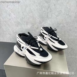 Casual Unicorn All Sneaker Balmaiins Absorbing Spaceship Sneakers Designer Sports Seasons Spacecraft Shock Shoes Space Thick Couple Sole Running 2J0X