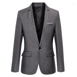 Men's Suits SS5178-Men's Autumn Loose Small Suit Korean Version Of The Trend British Style Leisure West Jacket