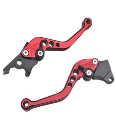 Alloy Motorcycle Brake Handle GY6 CNC Moto Clutch Brakes Lever Handle High Quality Fit for Motorbike Modification1369844