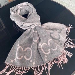 Scarves Top of the line scarf designers luxury scarfs autumn and winter Cashmere warm comfortable men and women letter shape fashion casua