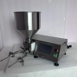 Homemade Spanish Machine Manual Jam Filling Cream Filler Stainless Steel Bread or Puffs Liquid Jam