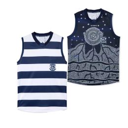 Geelong Cats 2023 Authentic Home/Indigenous Mens Guernsey