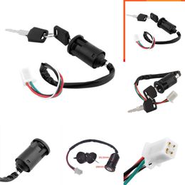 Car New New 100% Brand 1 Global Motorcycle Ignition Switch