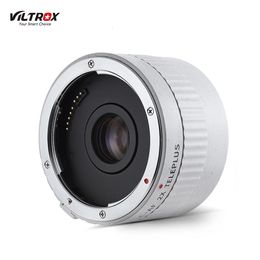 VILTROX CAF 2XII AF Auto Focus Teleconverter Lens Extender Magnification Camera Lenses for EF Mount DSLR 231226