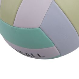 Size 5 Volleyball Soft Touch For Outdoor Indoor Training Non-slip Size 5 Ball Team Sports Training Equipment 231227