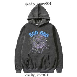 Sp5der Hoodiesp5der Designer Sweater Sp5der Womens Hoodie 555555 Angel Hoodie Men Women Heavy Fabric Spider Web Sweatshirts Pullover 381