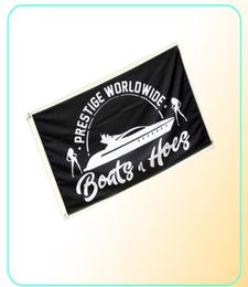 Annfly Prestige Worldwide Boats Hoes Step Brothers Catalina flag 100D Polyester Digital Printing Sports Team School Club 3445120