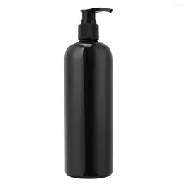 Liquid Soap Dispenser 4 Pcs Shampoo Bottle Refillable Hair Conditioner Filling Travel Accessories Press Pump Hand