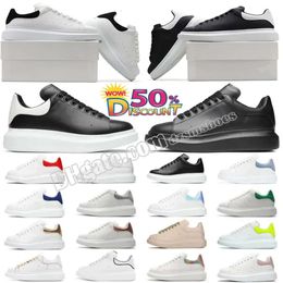 Designer Women Shoes Mens Oversized Sneaker Espadrilles Triple White Black Leather Velvet Suede Platform Sneakers Lace Up Flats Casual Shoe Trainers men with box