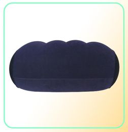 Sex Cushion Toughage Triangle Inflatable Position Pillow for easy sex posture sex sofa couple bed toys5110741