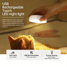 Intelligent Human Sensing Lamp, Desk Lamp, Body Induction Staircase Lamp, Creative Gift, LED Bedside Lamp, Bedroom Home Lamp, USB Charging Night Lamp.